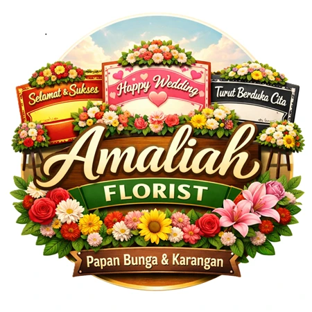 Papan Bunga Purwonegoro